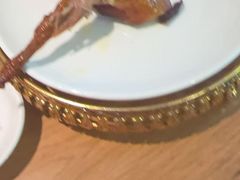 -小金鬼·煎饺·鸽子汤
