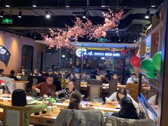 大堂-呷哺呷哺(万达新世界店)