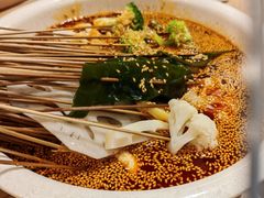 -嘉州叶婆婆钵钵鸡(建设路店)