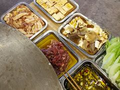 -胡四哥特色火盆烧烤(总店)
