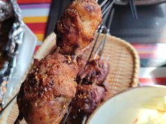 -吧嘚嘴炭烧鸽串吧(北海街店)