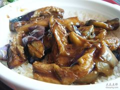 鱼香茄子-72街红烧排骨饭(海珠丽影广场店)
