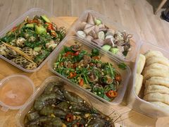 拌花螺-圆蛋酒料•生腌(开元路店)