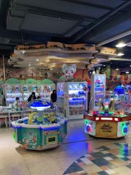 点击看大图 -卡通尼·Safari非洲探索乐园·生日会(金桥国际商业广场店)