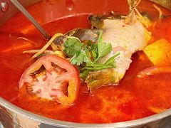 臻味酸汤鱼-那家·油麻菜馆(先农大院店)
