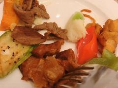 -赛瑞喜来登大酒店-盛宴自助餐厅
