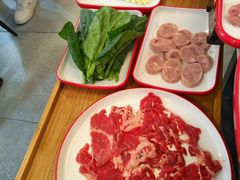 -毛辣果·贵州红酸汤牛肉火锅(西单店)