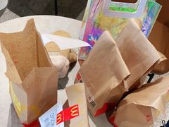 -麦当劳(宾水西道店)