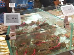 -哈尔信食品超市(哈尔滨王府井购物中心店)