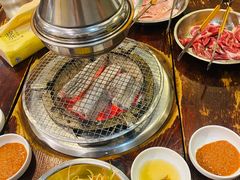 -小本家韩国料理(紫藤路店)