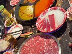 -水巷子·巴掌腰片重庆火锅(云纺店)