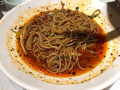 土芥辣拌饸饹-江城小馆陕南妈妈菜·全球旅行餐厅(钟楼店)