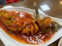 松子鱼-聂记粤菜馆(鼓西路店)