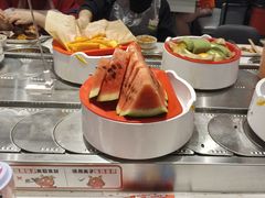 -龍歌自助小火锅(芝罘万达店)