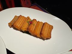 香煎东海带鱼-上海滩餐厅(BFC外滩金融中心店)