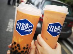 -milkplus·泰式奶茶(较场东路店)