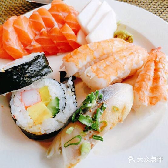 黄龙饭店D'cafe自助餐厅