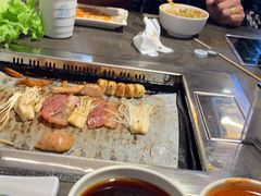 -三个大叔烤羊肉串·炭炉砂锅菜(西三旗店)