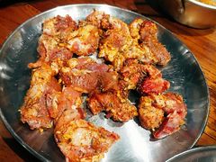 孜然羊腩-原始泥炉烤肉(总店)