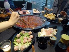 -莽子老火锅(大坪店)
