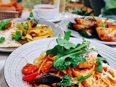 -théATRE茶聚场·餐厅(环球金融中心店)