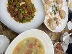 -祥和粗粮食府(南环西路店)