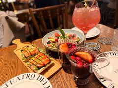 热红酒-IL TEATRO 精品意大利餐厅