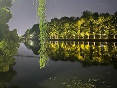 -杭州西湖风景名胜区-北街寻梦