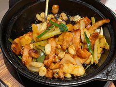 -得意啫·广东啫啫煲(前海HOP店)