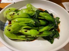 清炒菜心-南小馆(迪士尼小镇店)