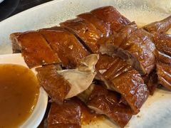 烧鹅肶饭-龙凤点心饼家·39年老字号(松岗店)