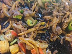 -老周炒拨拉(甘州总店)
