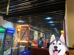 -新凯旋烧烤·燕姐千岛湖土菜