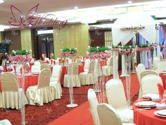 美雯婚庆-南京钟山宾馆(江苏省会议中心)