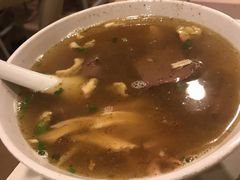 -民间老鸡汤面馆(中山北路店)