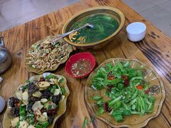 -绿草墩