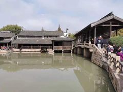 -乌镇东栅景区