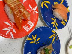 -京樽回転寿司(奥林匹克店)
