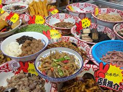 -传统菜农庄(皇姑路店)