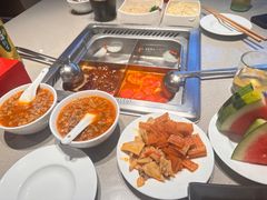 -海底捞火锅(漫乐城夜宵主题店)