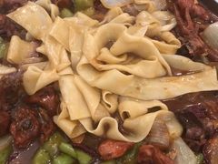 -舜玉老孙家鲜炒大盘鸡(土屋路店)