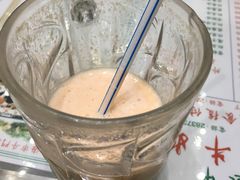 木瓜牛奶-义顺牛奶公司(新马路老店)