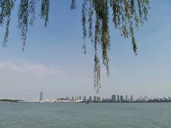 -无锡蠡湖国家湿地公园-蠡园