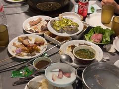 -伍棵煋炭烤自助料理·烤鳗鱼(浦东食品城店)