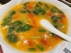 疙瘩汤-百富源·海鲜辽菜(和平北大街店)