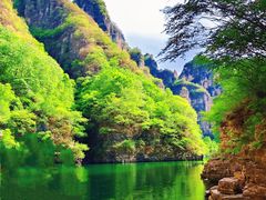 -龙庆峡风景区