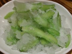 冰镇情人果-老姑砂锅·烧烤天津菜(体北道店)