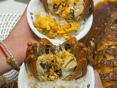 -蟹天蟹地农家菜·阳澄湖大闸蟹(浅水湾店)