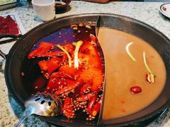 -鸿姐老火锅(花园路店)