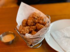 酥脆鸡米花-COMMUNE幻师(天品西岸店)